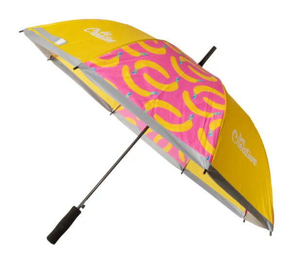 CreaRain Reflect refexný dáždnik na zákazku